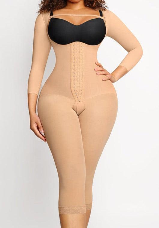 Stage 1|Post Surgery Colombian Faja With Breast Support