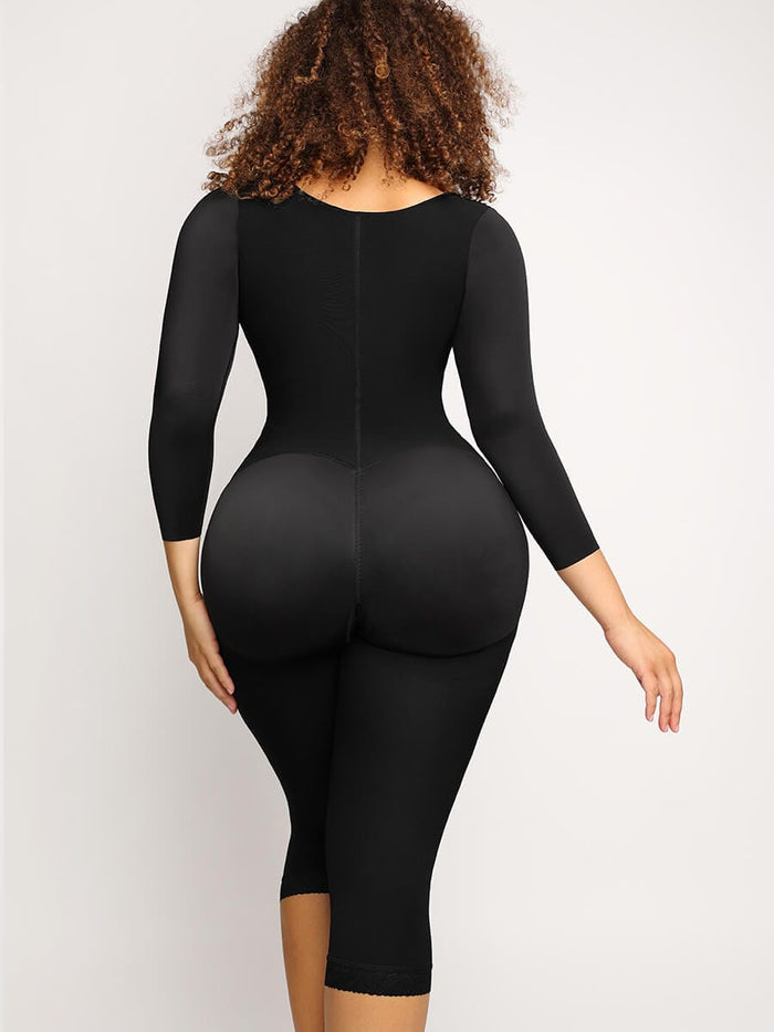 Stage 1|Post Surgery Colombian Faja With Breast Support