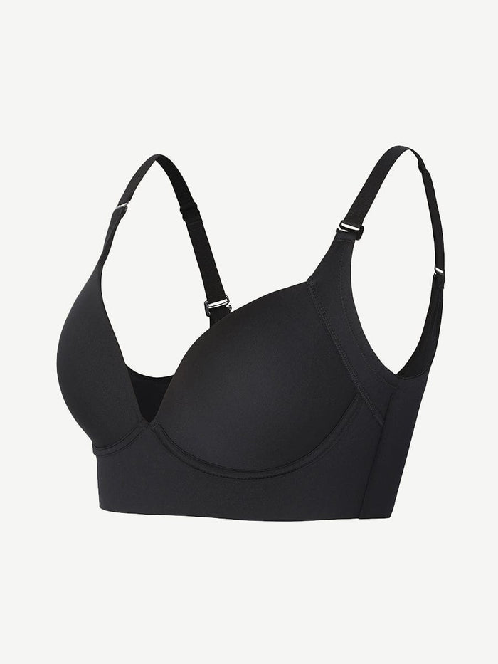 Deep Cup Back Smoothing Bra