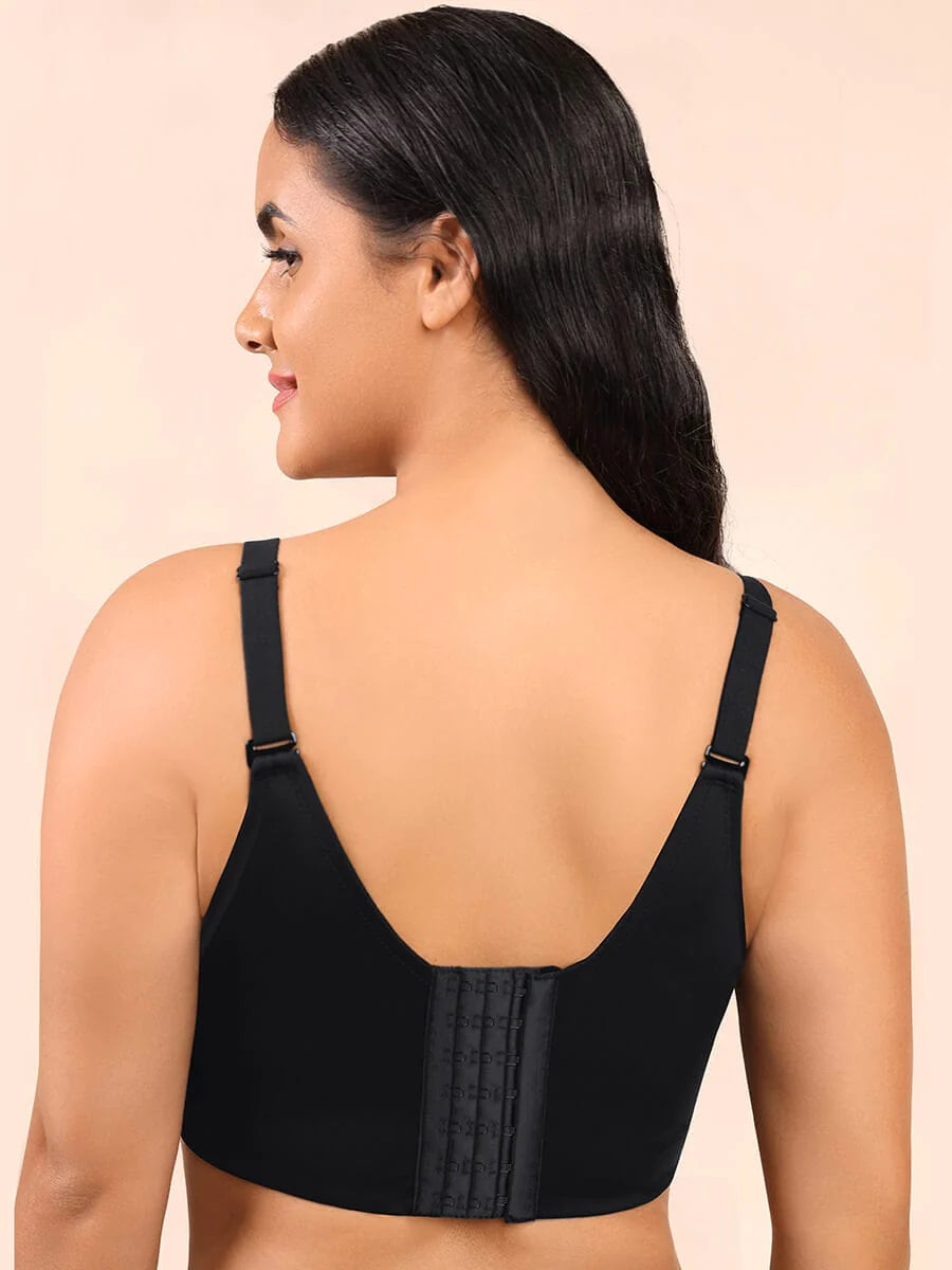 Deep Cup Back Smoothing Bra