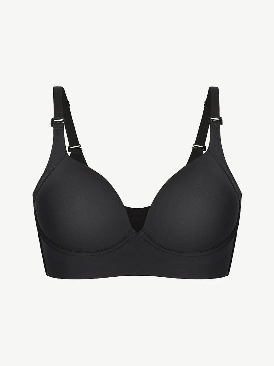 Deep Cup Back Smoothing Bra