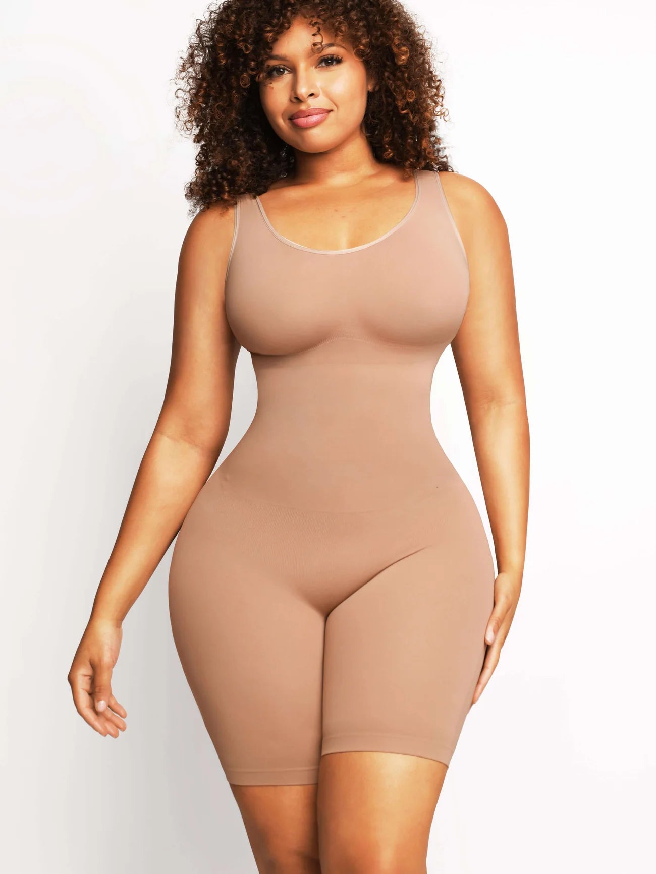 Seamless Bodysuit Shapewear