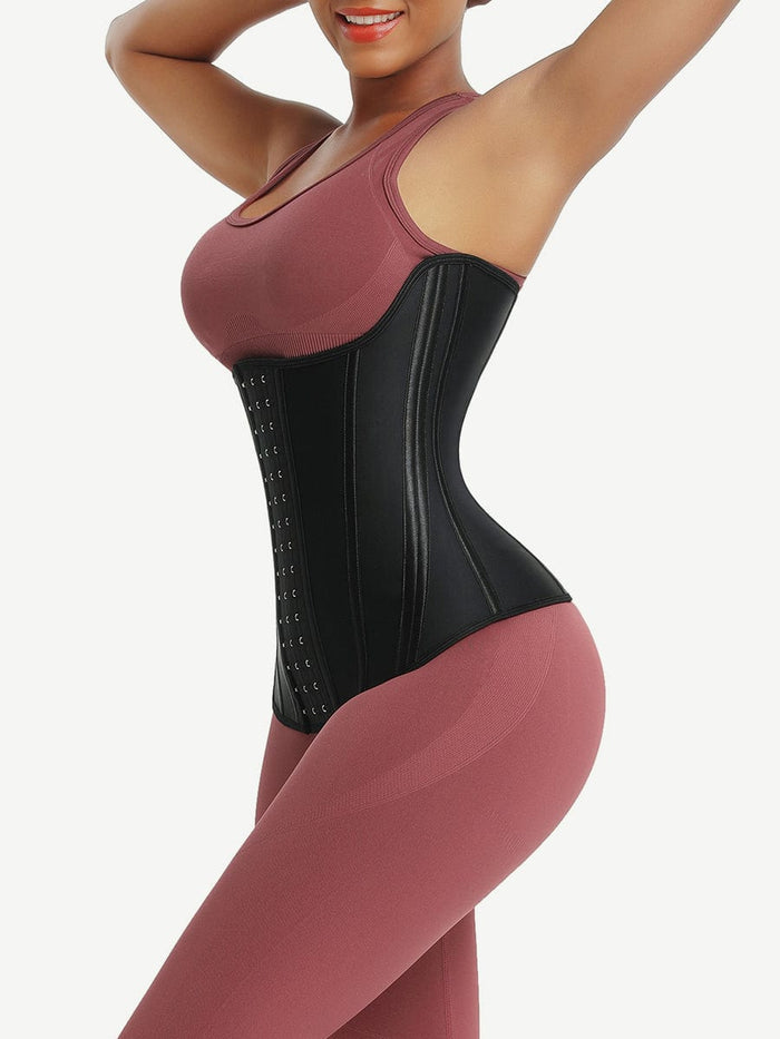 Waist Trainer 14 Steel Bones