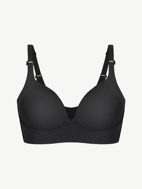 Deep Cup Back Smoothing Bra