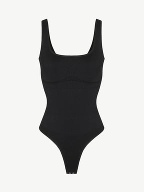 Kleo｜Seamless Sculpting Thong Bodysuit Shapewear