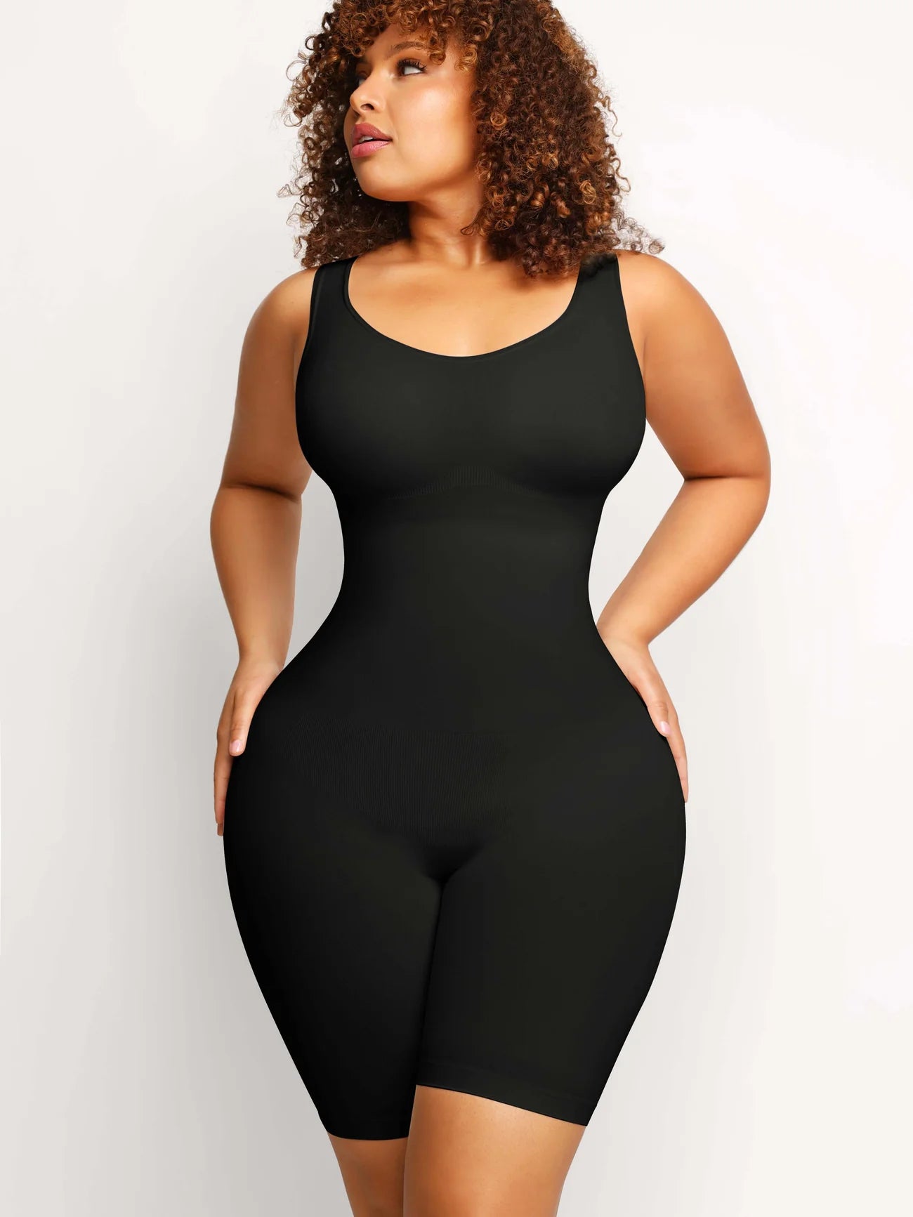 Seamless Bodysuit Shapewear