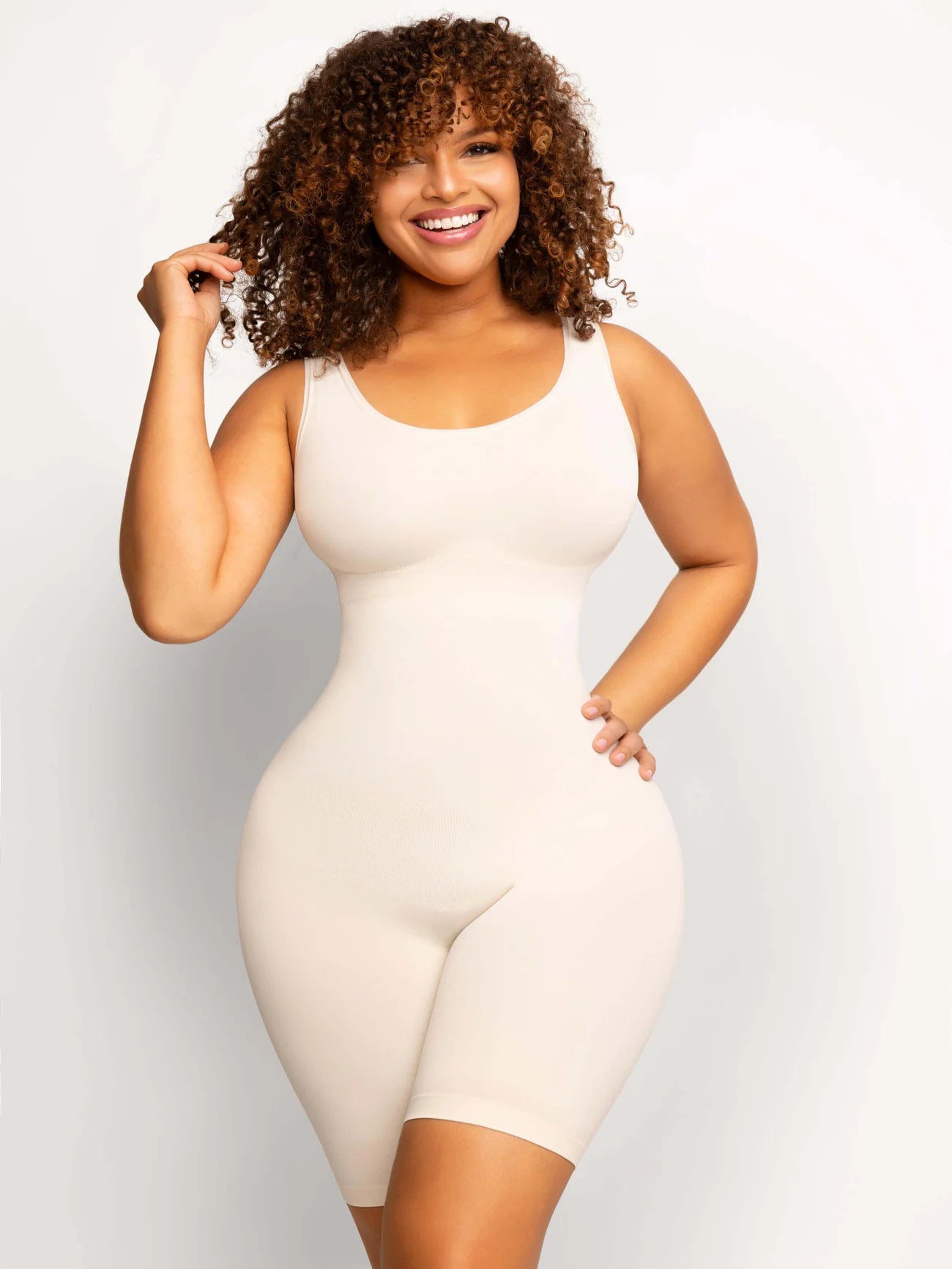 Seamless Bodysuit Shapewear