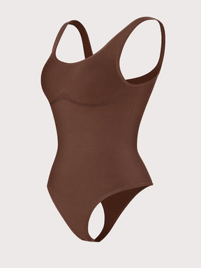 Kleo｜Seamless Sculpting Thong Bodysuit Shapewear