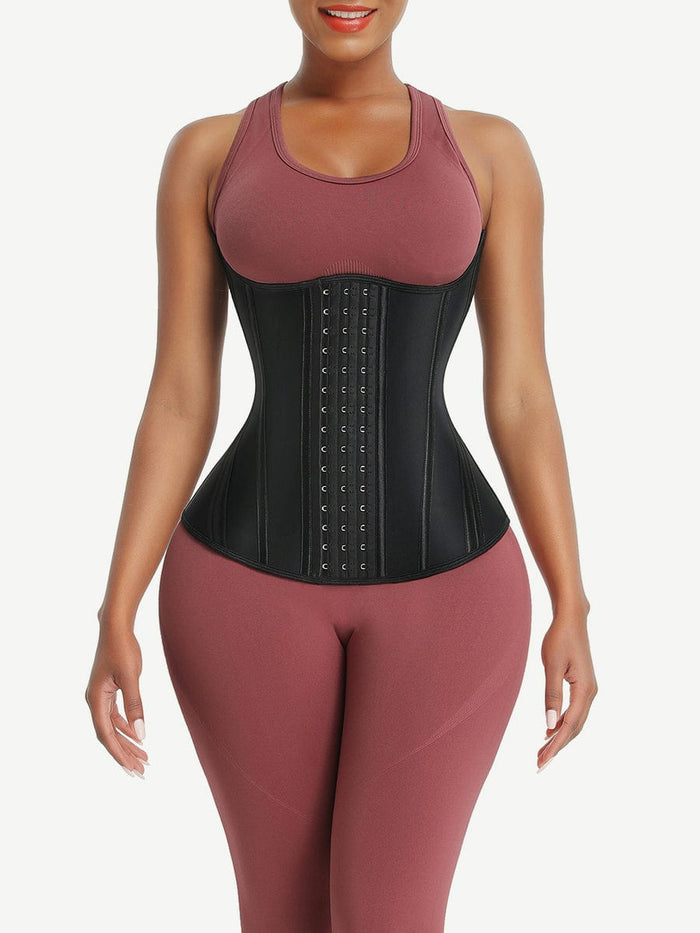 Waist Trainer 14 Steel Bones