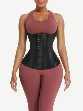 Waist Trainer 14 Steel Bones
