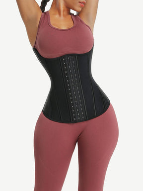 Waist Trainer 14 Steel Bones